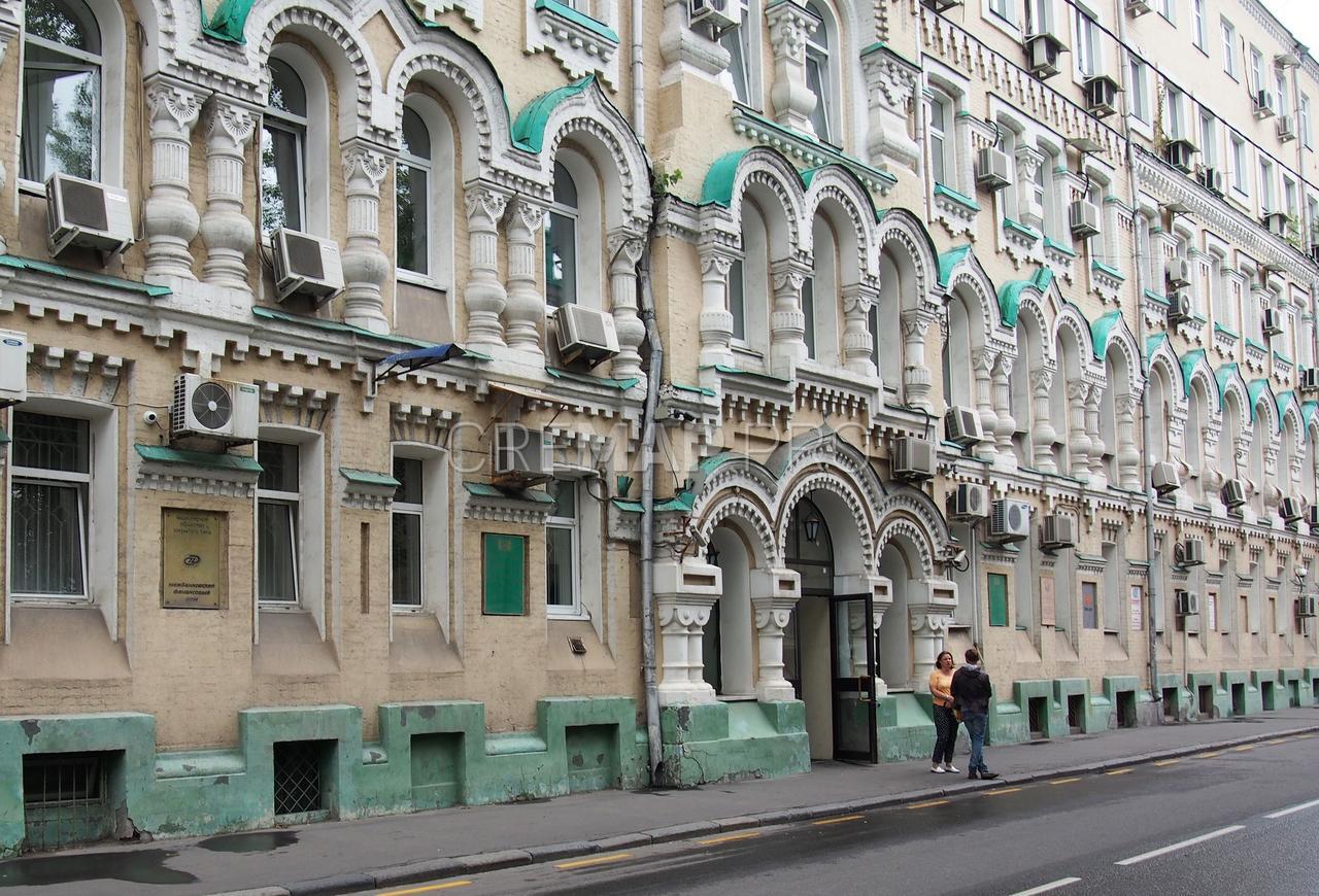 Hotel Sultan-3 On Belorusskaya Moskau Exterior foto